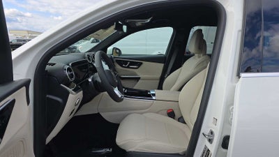 2026 Mercedes-Benz GLC 300 4MATIC® SUV