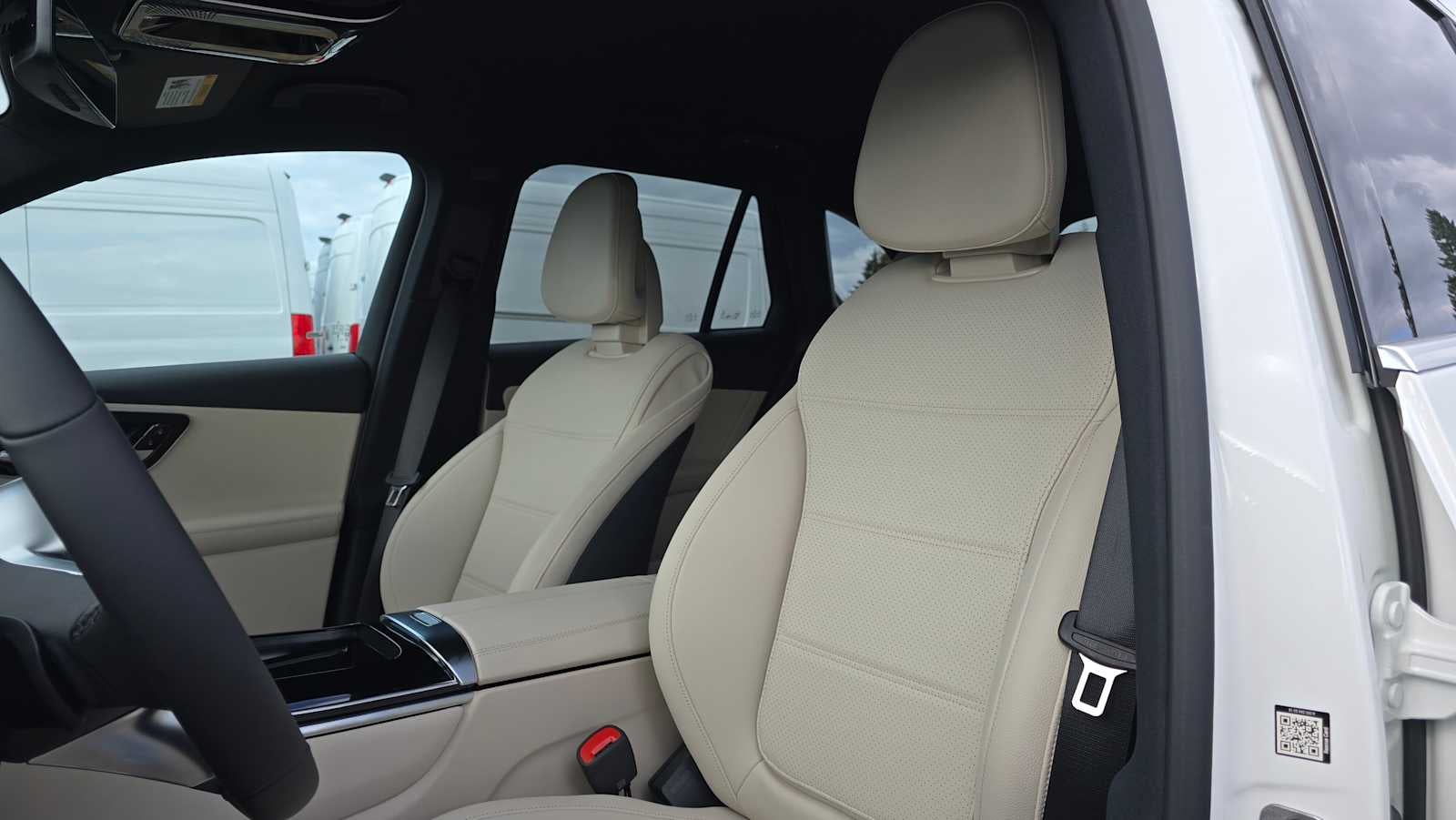 2026 Mercedes-Benz GLC 300 4MATIC® SUV