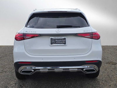 2026 Mercedes-Benz GLC 300 4MATIC® SUV