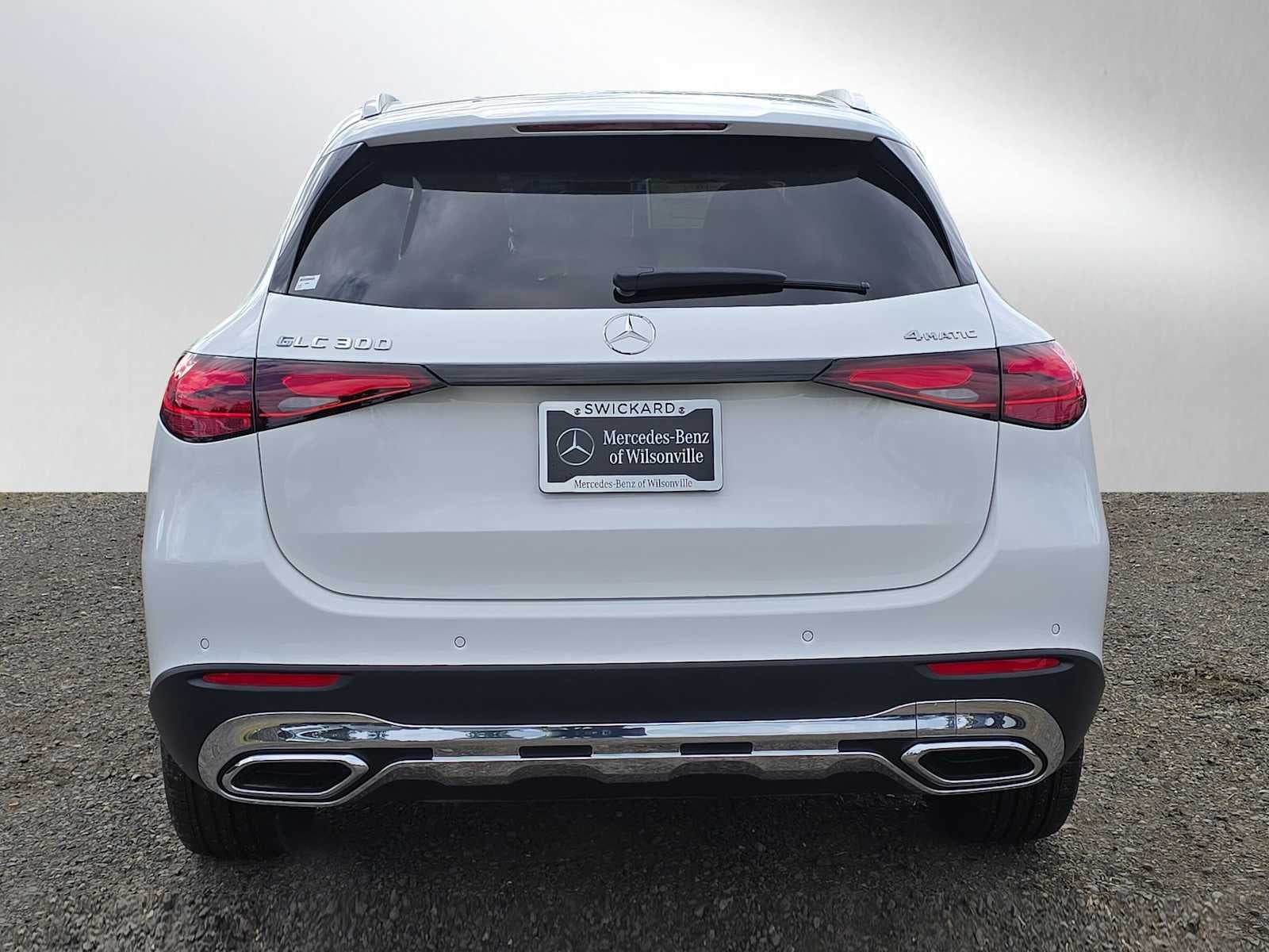 2026 Mercedes-Benz GLC 300 4MATIC® SUV