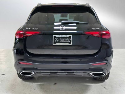 2026 Mercedes-Benz GLC GLC 300