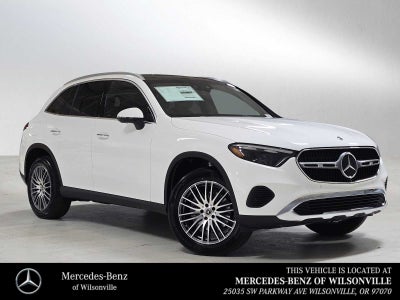2026 Mercedes-Benz GLC GLC 300