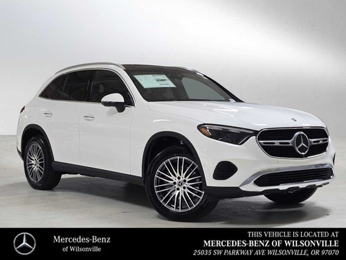 2026 Mercedes-Benz GLC GLC 300