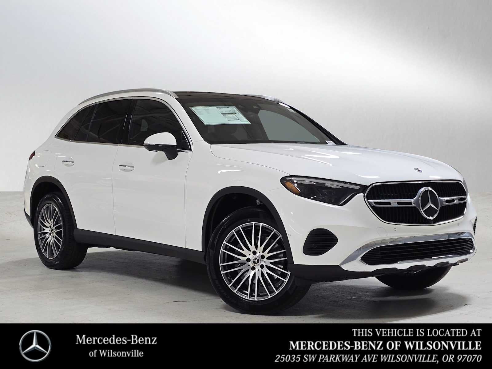 2026 Mercedes-Benz GLC GLC 300