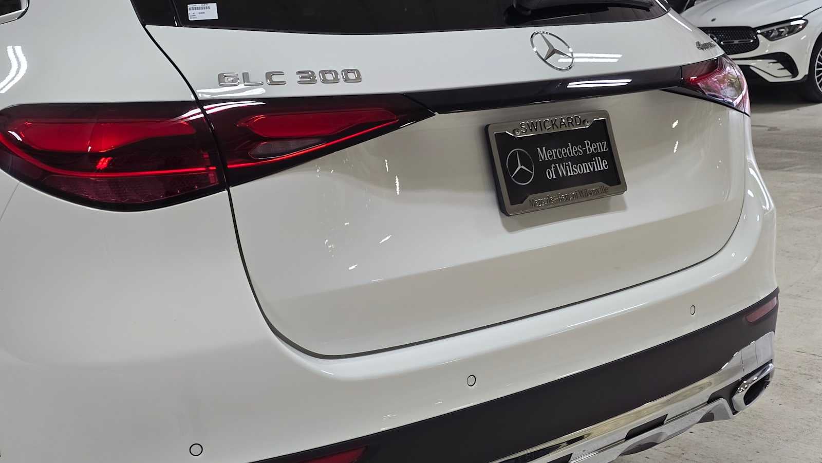 2026 Mercedes-Benz GLC GLC 300