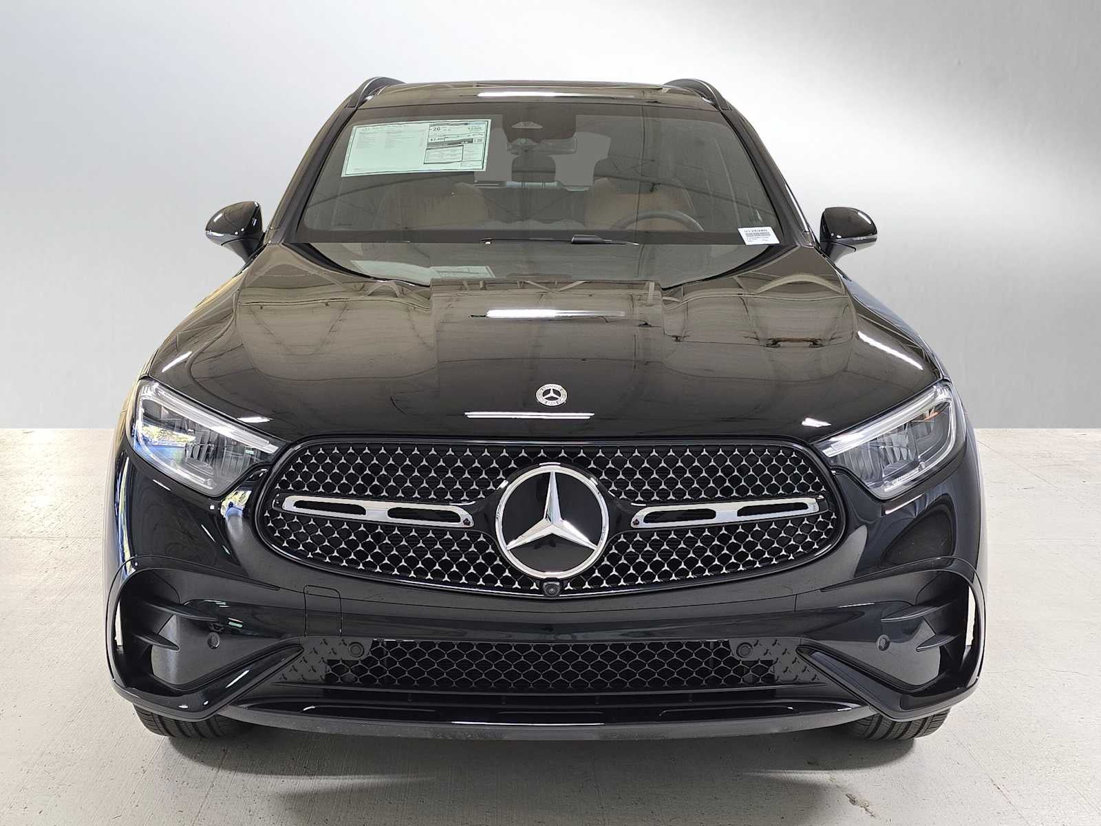 2026 Mercedes-Benz GLC GLC 300