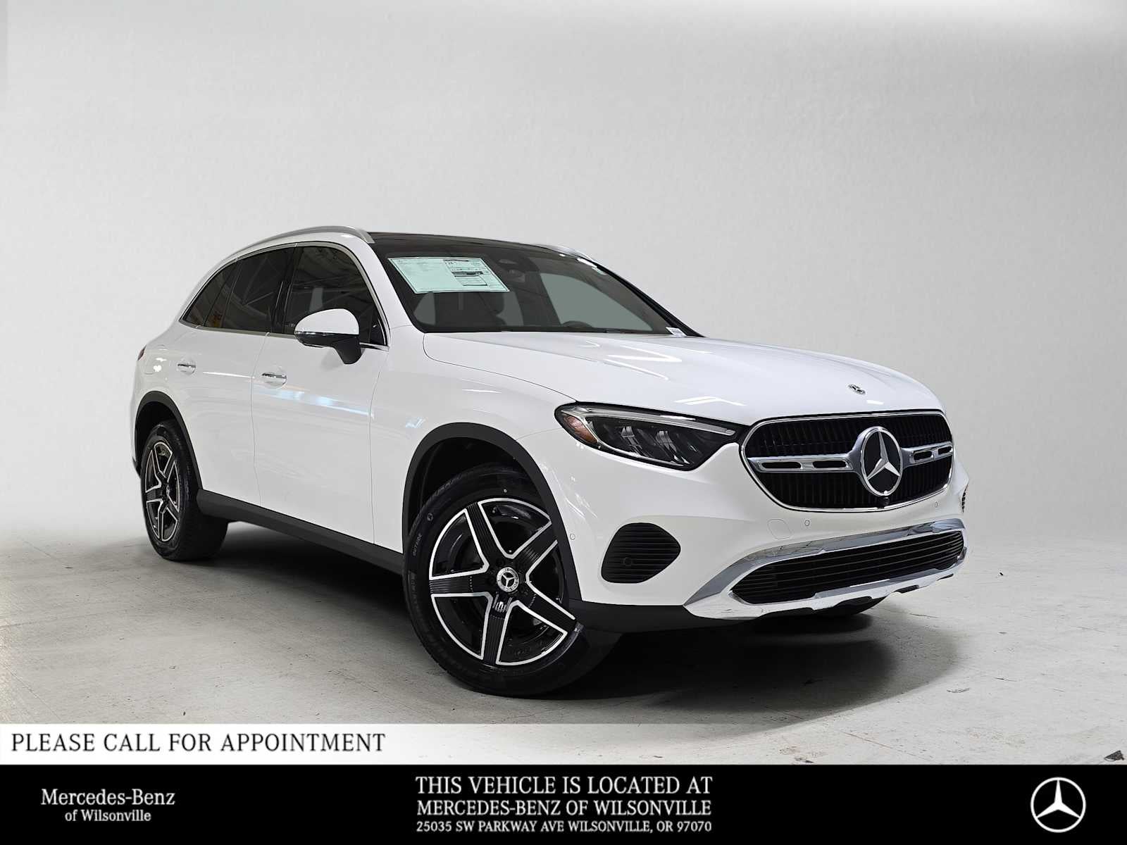 2027 Mercedes-Benz GLC 300 4MATIC® SUV
