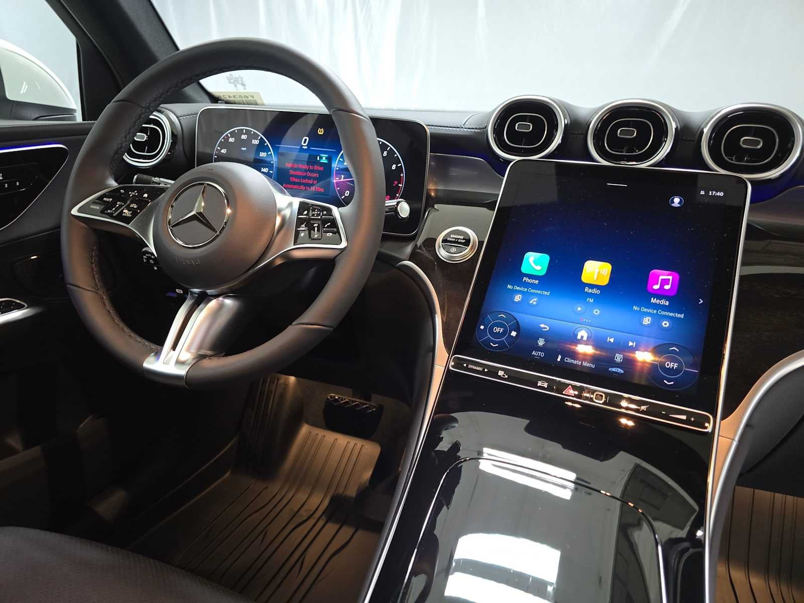 2027 Mercedes-Benz GLC 300 4MATIC® SUV