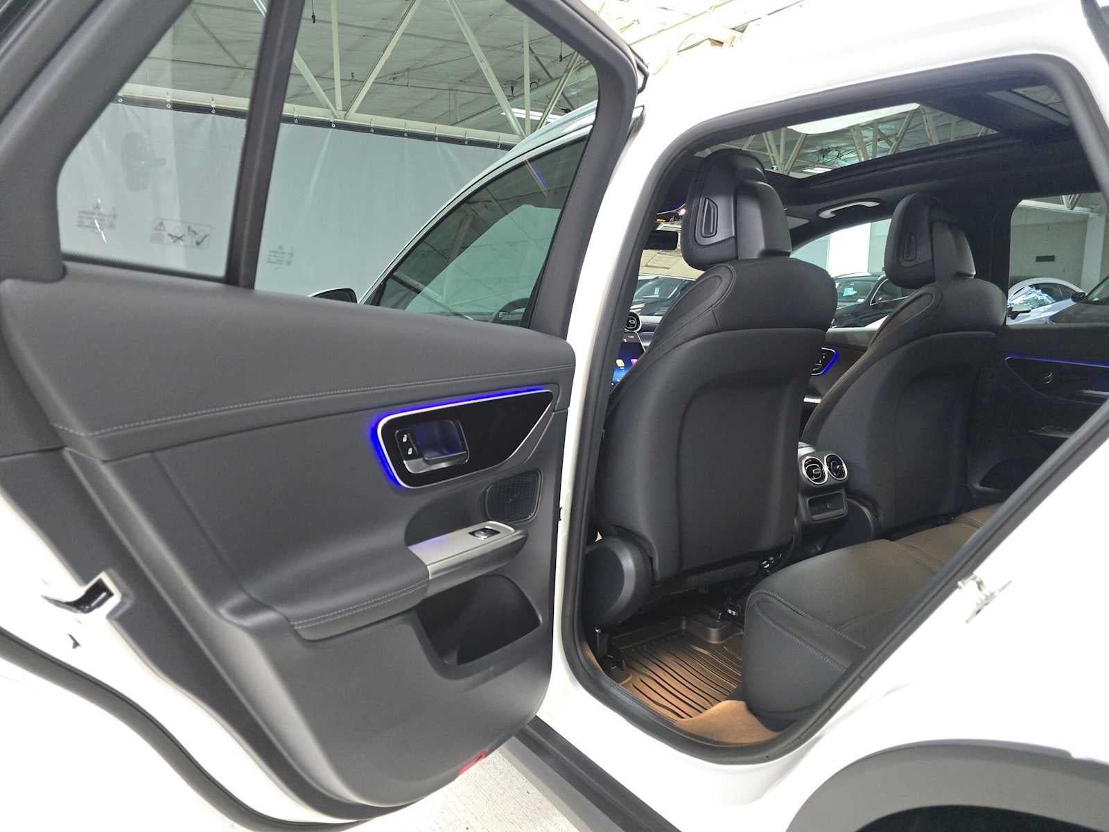 2027 Mercedes-Benz GLC 300 4MATIC® SUV