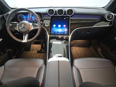 2027 Mercedes-Benz GLC 300 4MATIC® SUV
