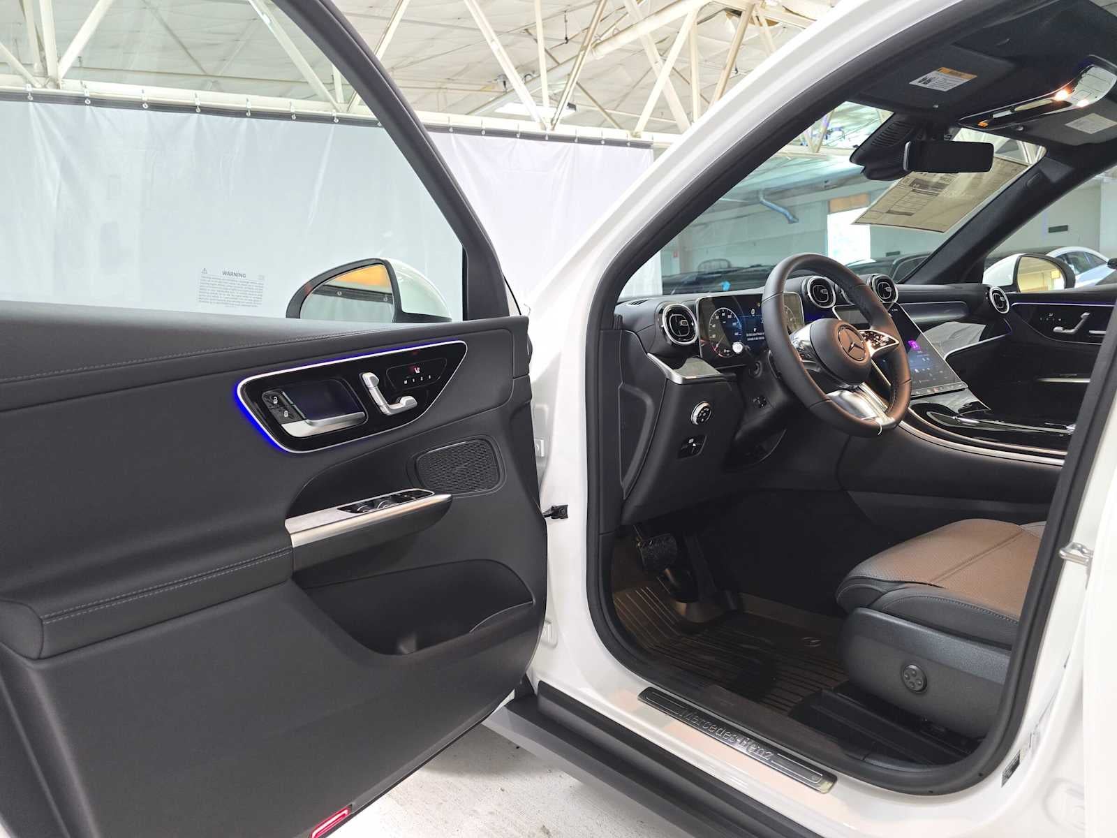 2027 Mercedes-Benz GLC 300 4MATIC® SUV