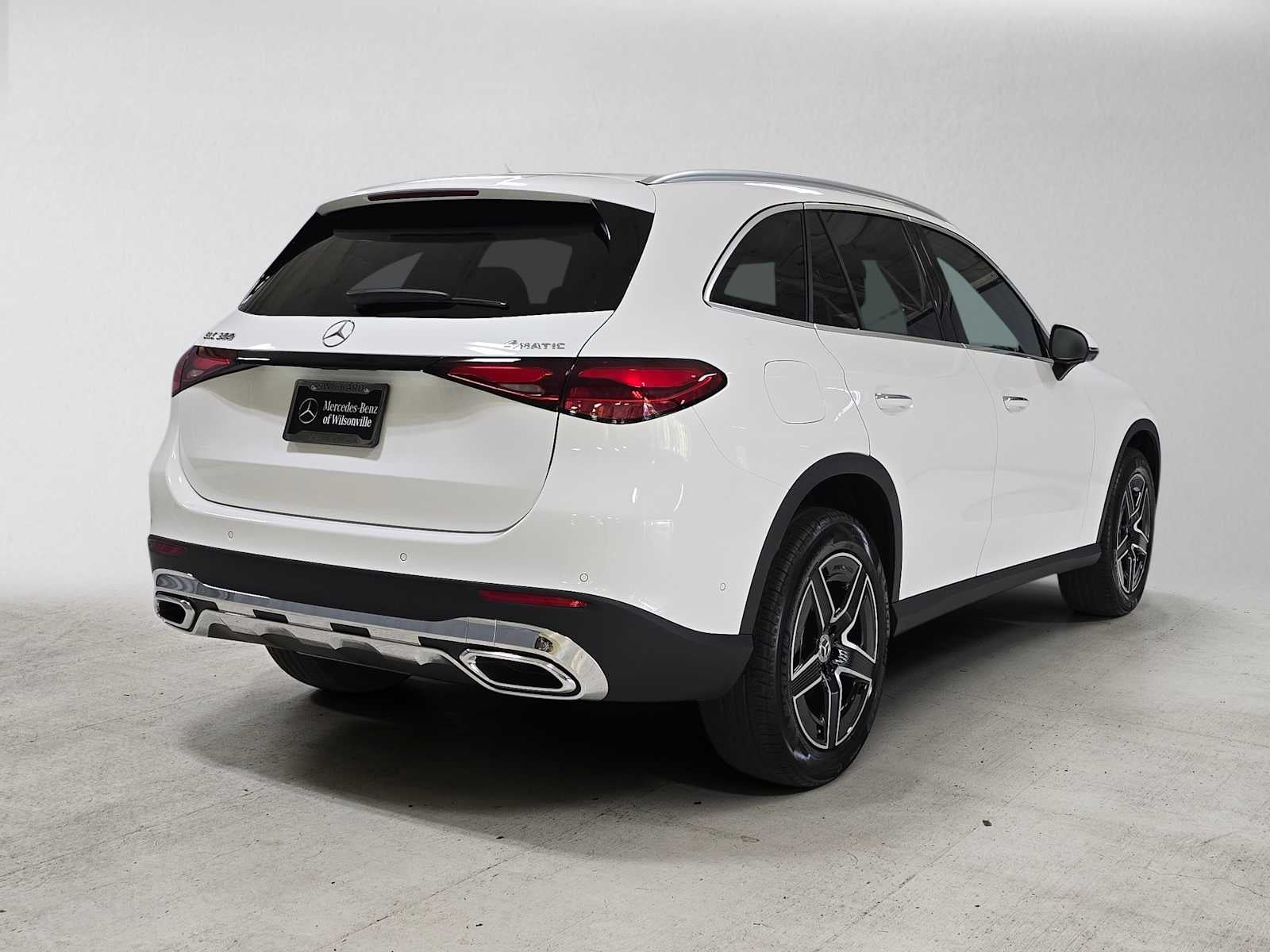 2027 Mercedes-Benz GLC 300 4MATIC® SUV