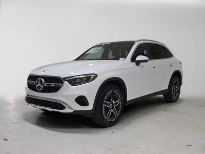 2027 Mercedes-Benz GLC 300 4MATIC® SUV