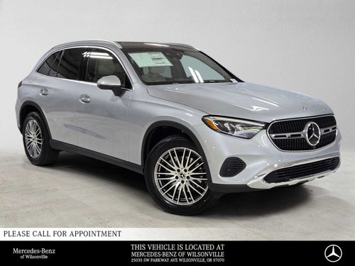 2027 Mercedes-Benz GLC 300 4MATIC® SUV