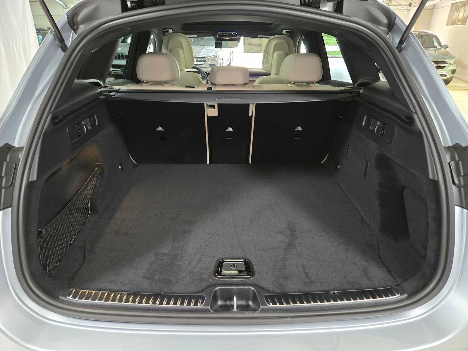 2027 Mercedes-Benz GLC 300 4MATIC® SUV