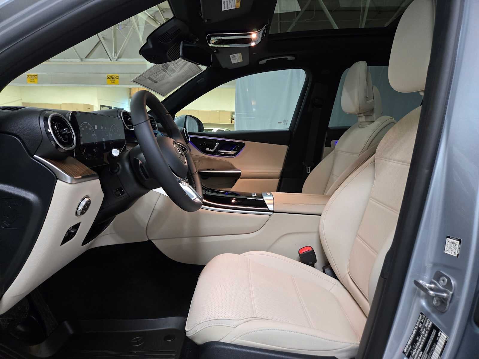 2027 Mercedes-Benz GLC 300 4MATIC® SUV