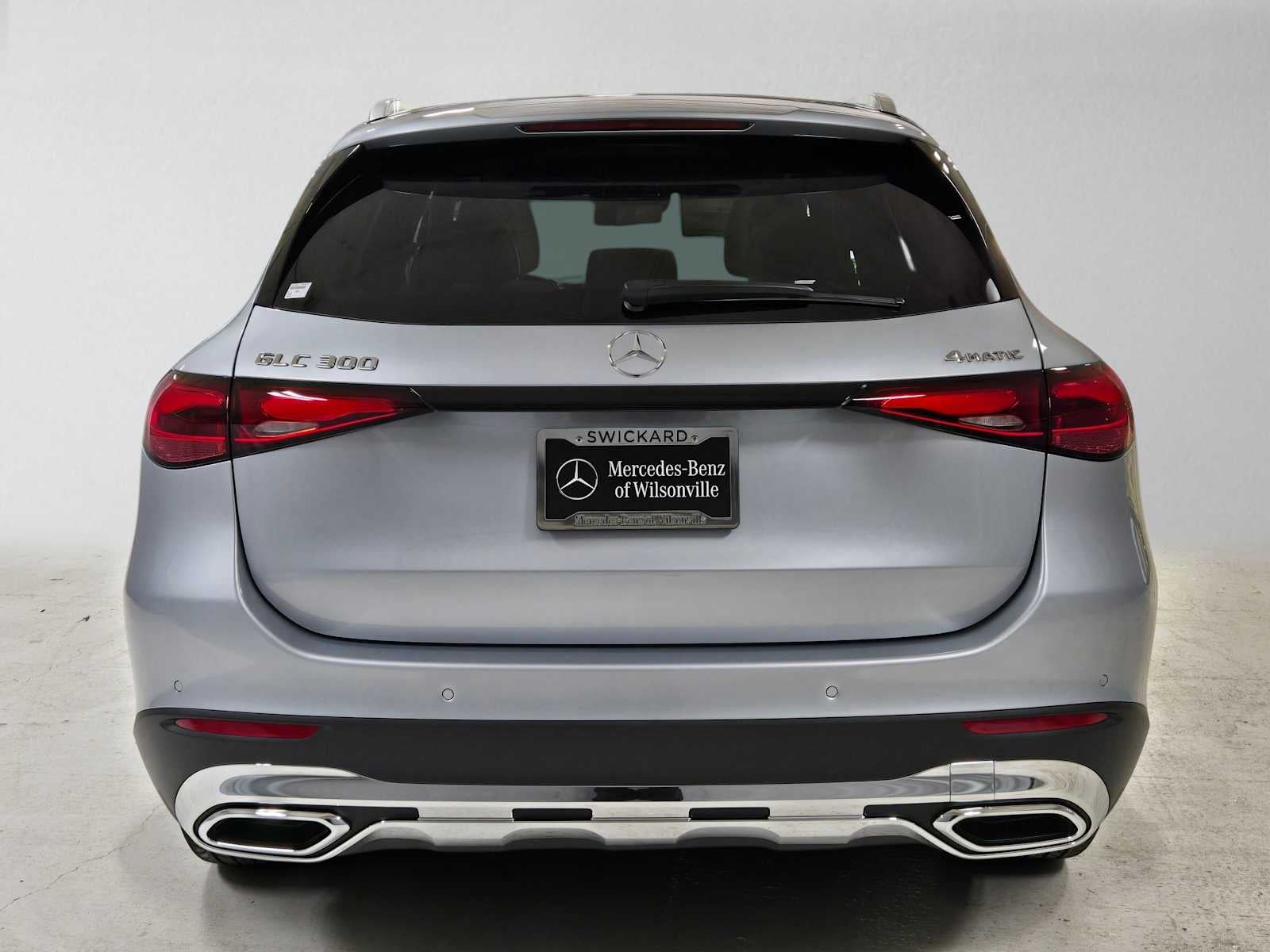 2027 Mercedes-Benz GLC 300 4MATIC® SUV