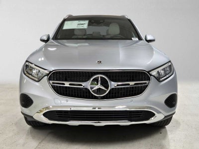 2027 Mercedes-Benz GLC 300 4MATIC® SUV