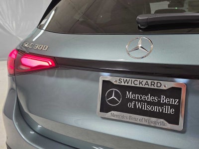 2027 Mercedes-Benz GLC 300 4MATIC® SUV