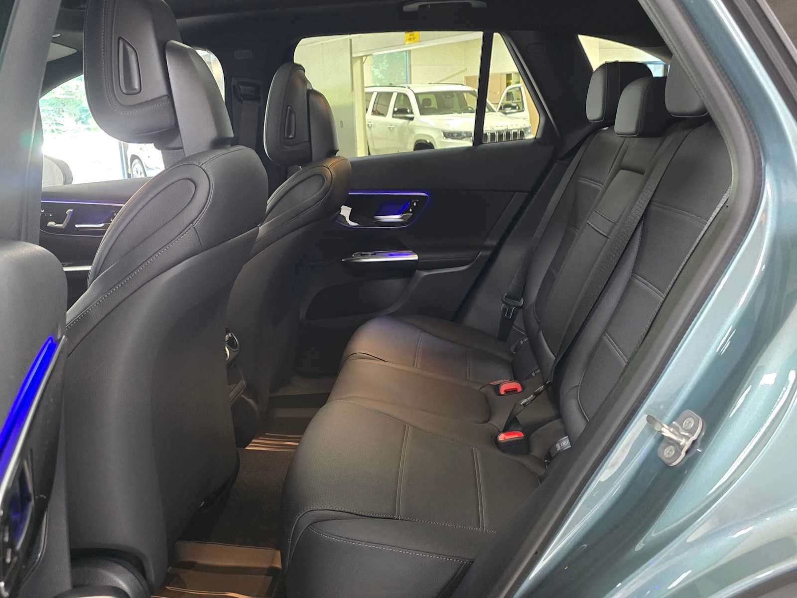 2027 Mercedes-Benz GLC 300 4MATIC® SUV