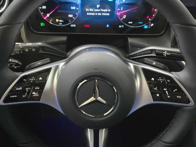 2027 Mercedes-Benz GLC 300 4MATIC® SUV