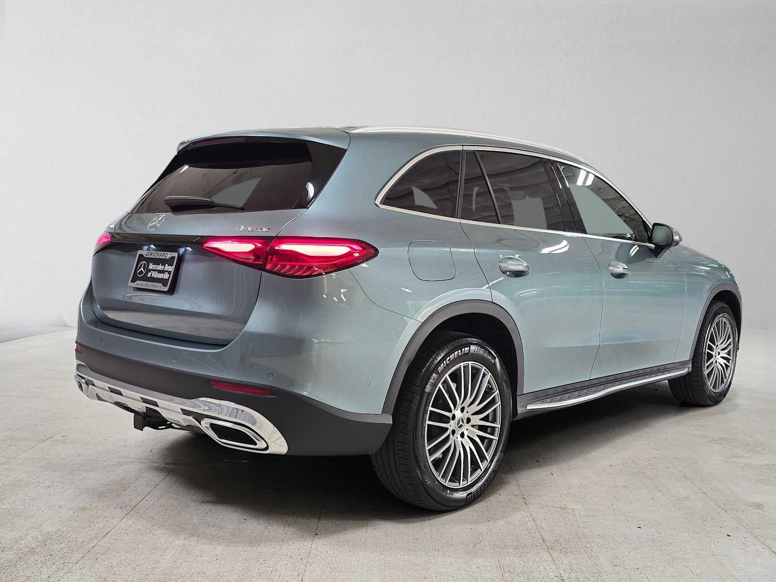 2027 Mercedes-Benz GLC 300 4MATIC® SUV
