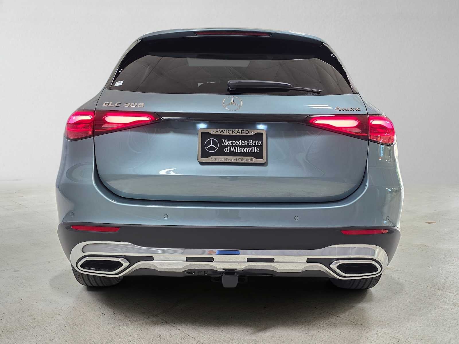 2027 Mercedes-Benz GLC 300 4MATIC® SUV