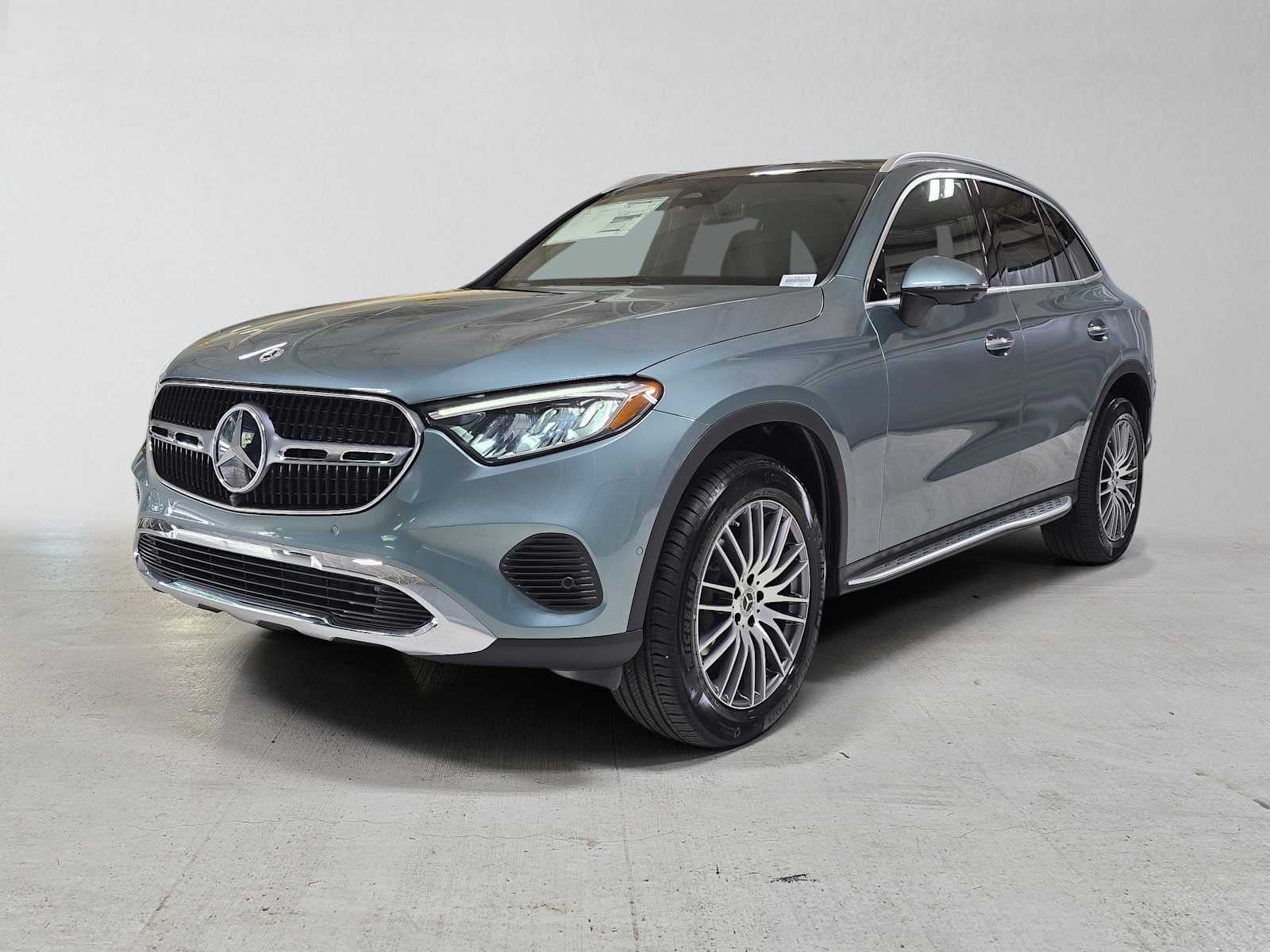2027 Mercedes-Benz GLC 300 4MATIC® SUV