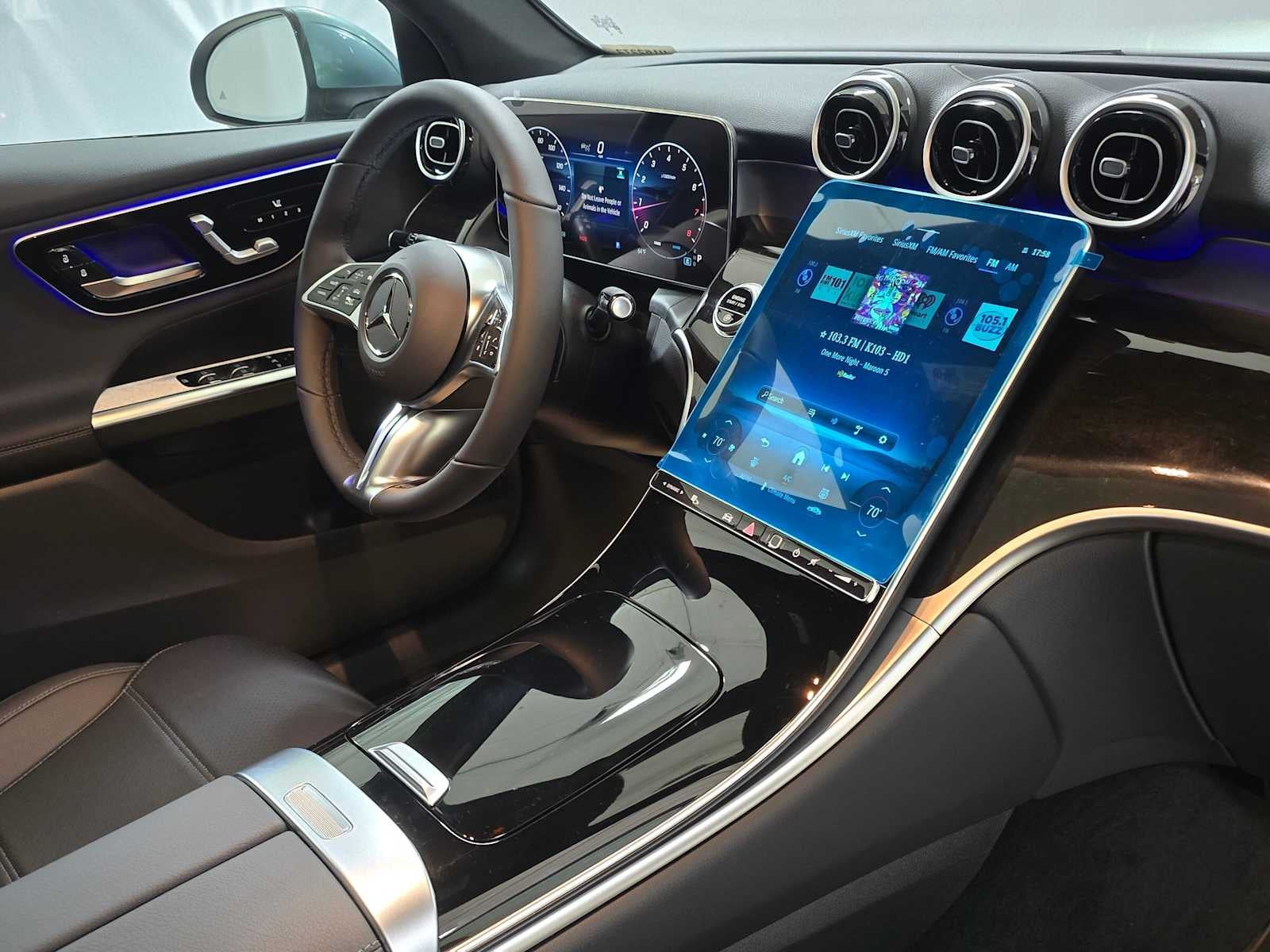 2027 Mercedes-Benz GLC 300 4MATIC® SUV