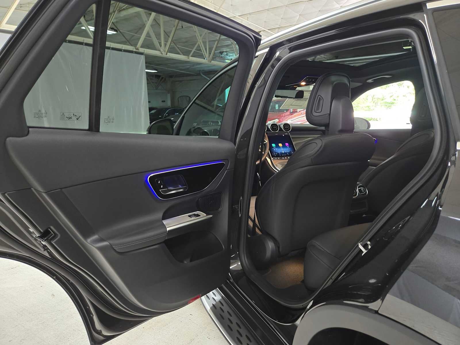 2027 Mercedes-Benz GLC 300 4MATIC® SUV