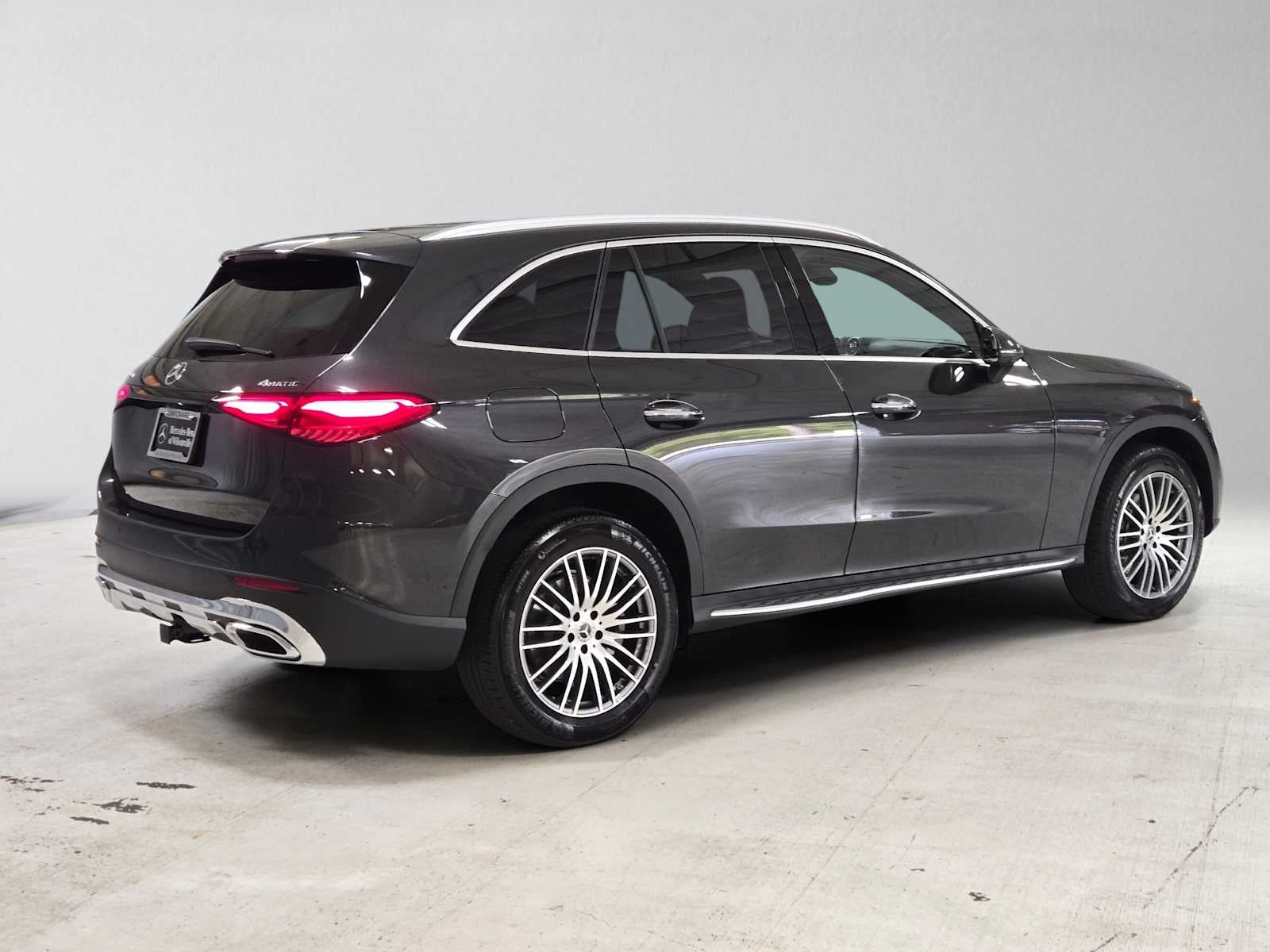 2027 Mercedes-Benz GLC 300 4MATIC® SUV