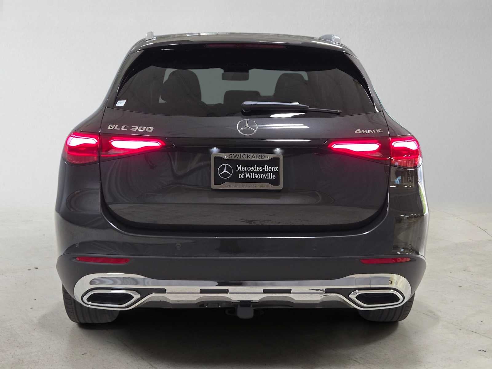 2027 Mercedes-Benz GLC 300 4MATIC® SUV