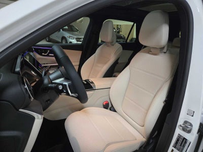 2027 Mercedes-Benz GLC 300 4MATIC® SUV