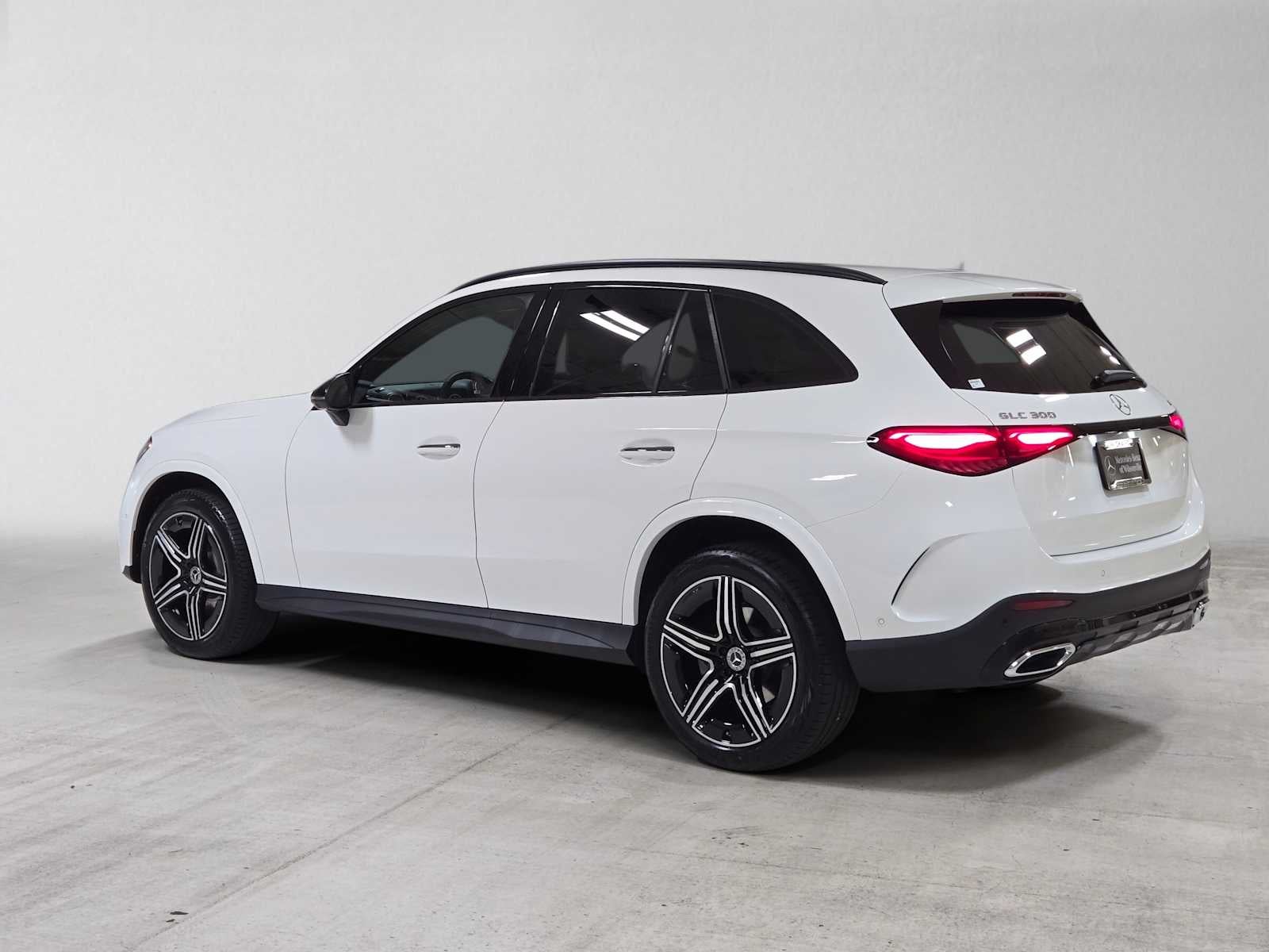 2027 Mercedes-Benz GLC 300 4MATIC® SUV