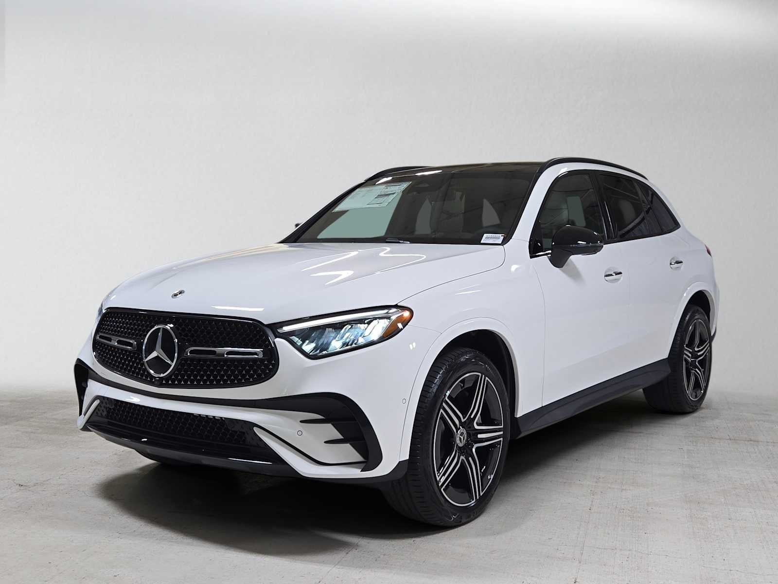 2027 Mercedes-Benz GLC 300 4MATIC® SUV