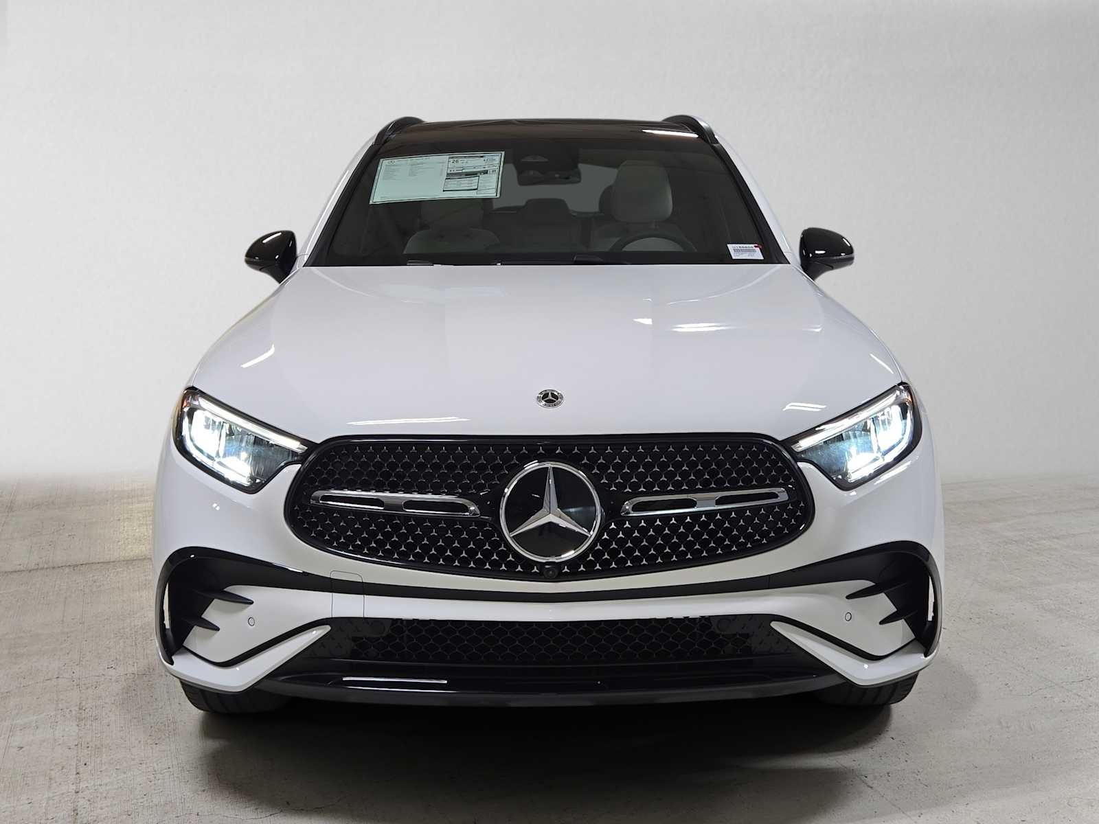 2027 Mercedes-Benz GLC 300 4MATIC® SUV
