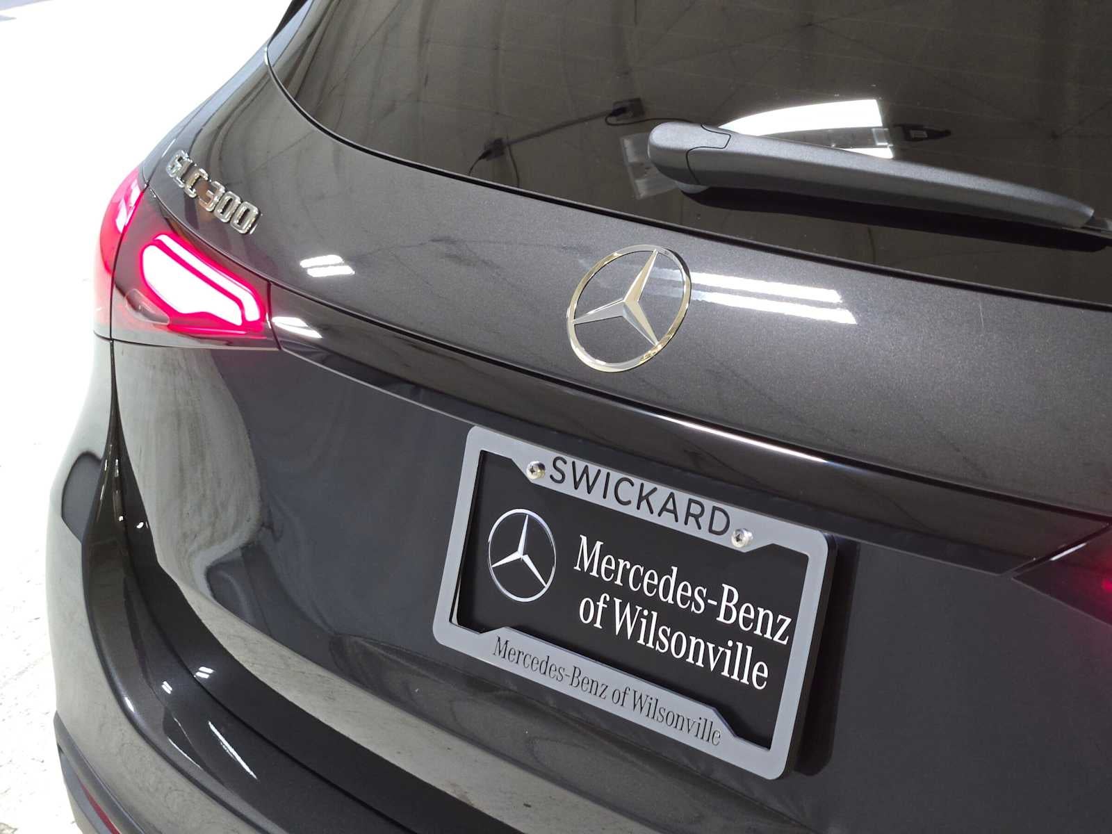 2027 Mercedes-Benz GLC 300 4MATIC® SUV