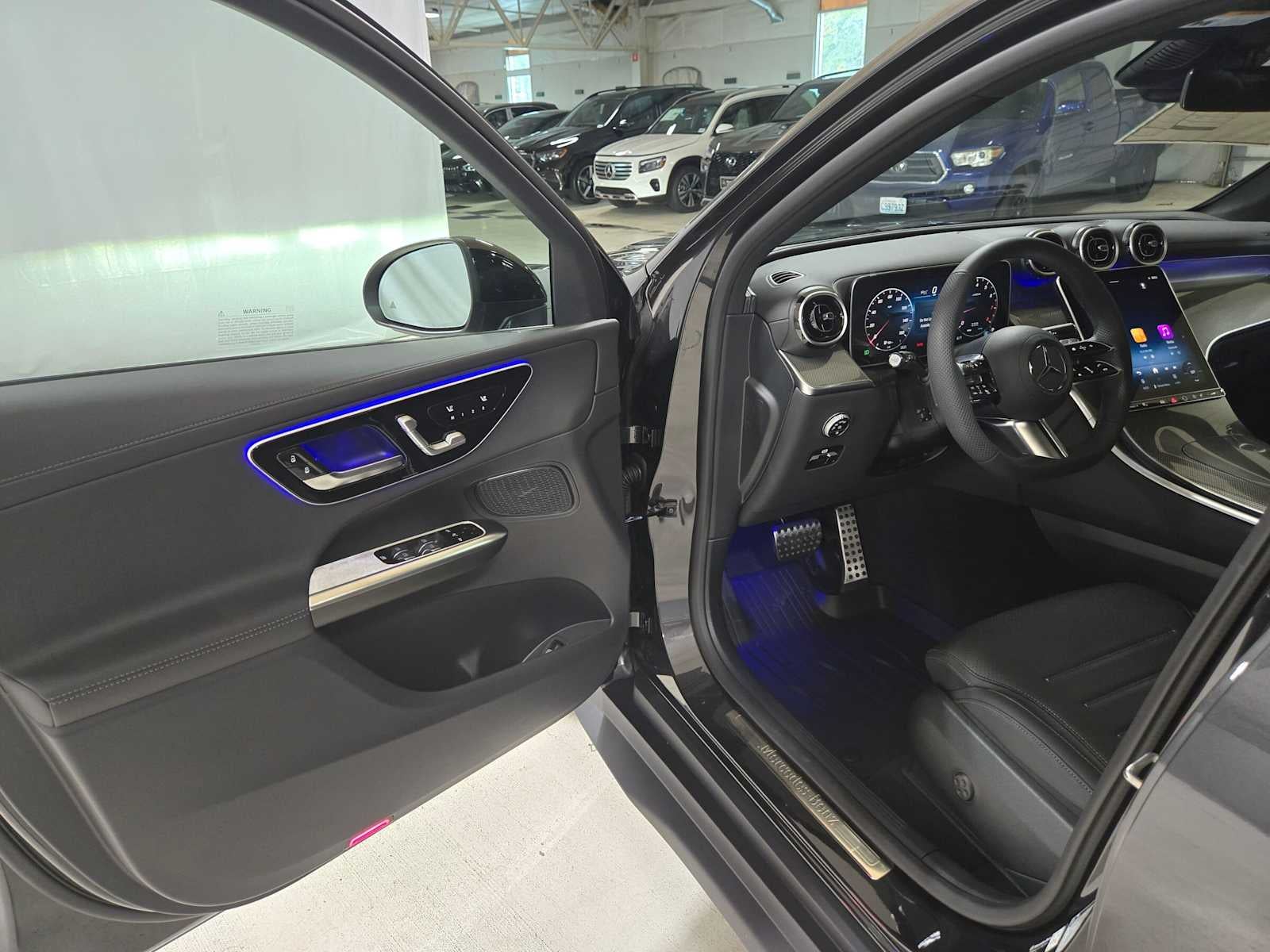 2027 Mercedes-Benz GLC 300 4MATIC® SUV