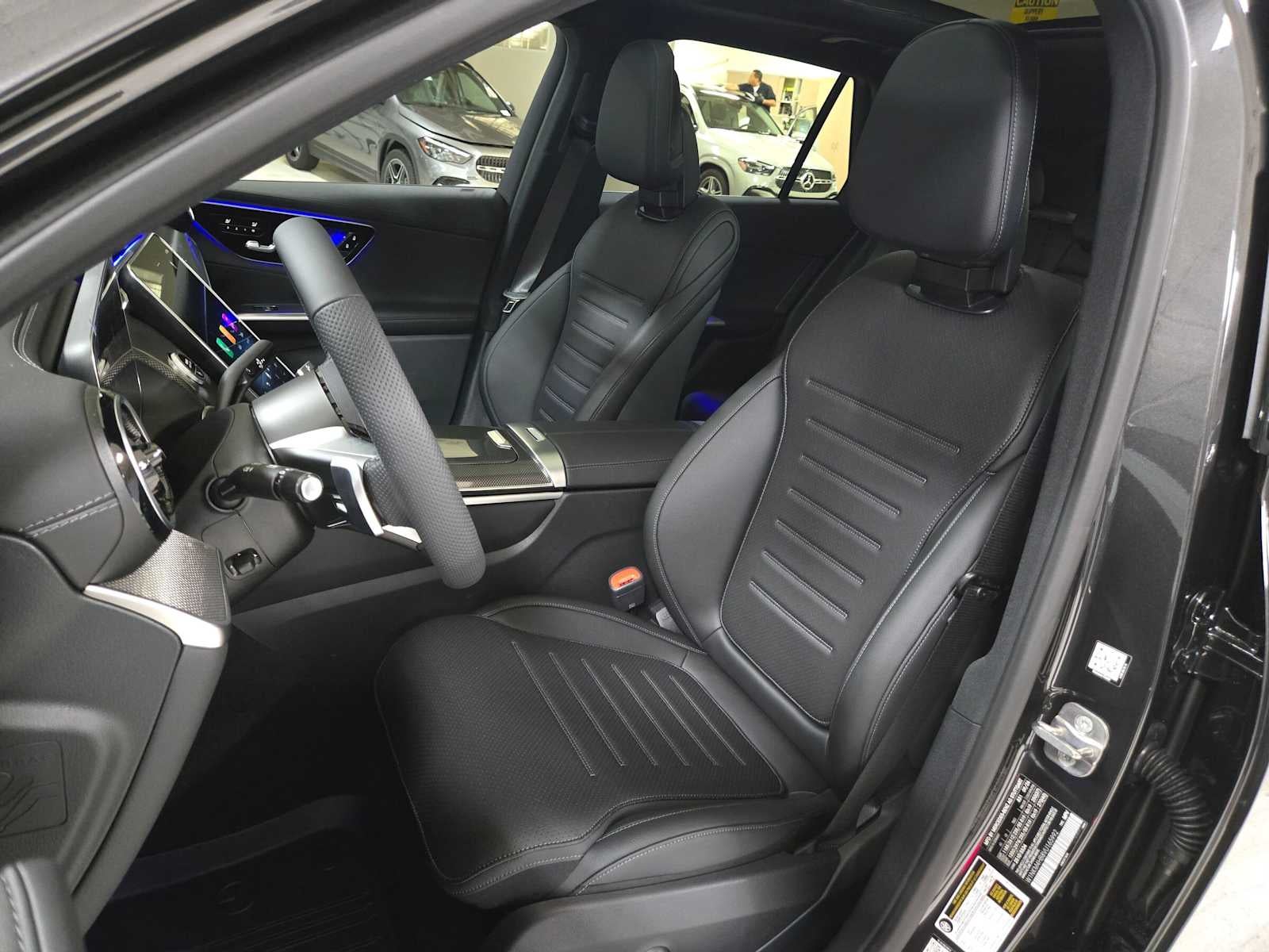 2027 Mercedes-Benz GLC 300 4MATIC® SUV