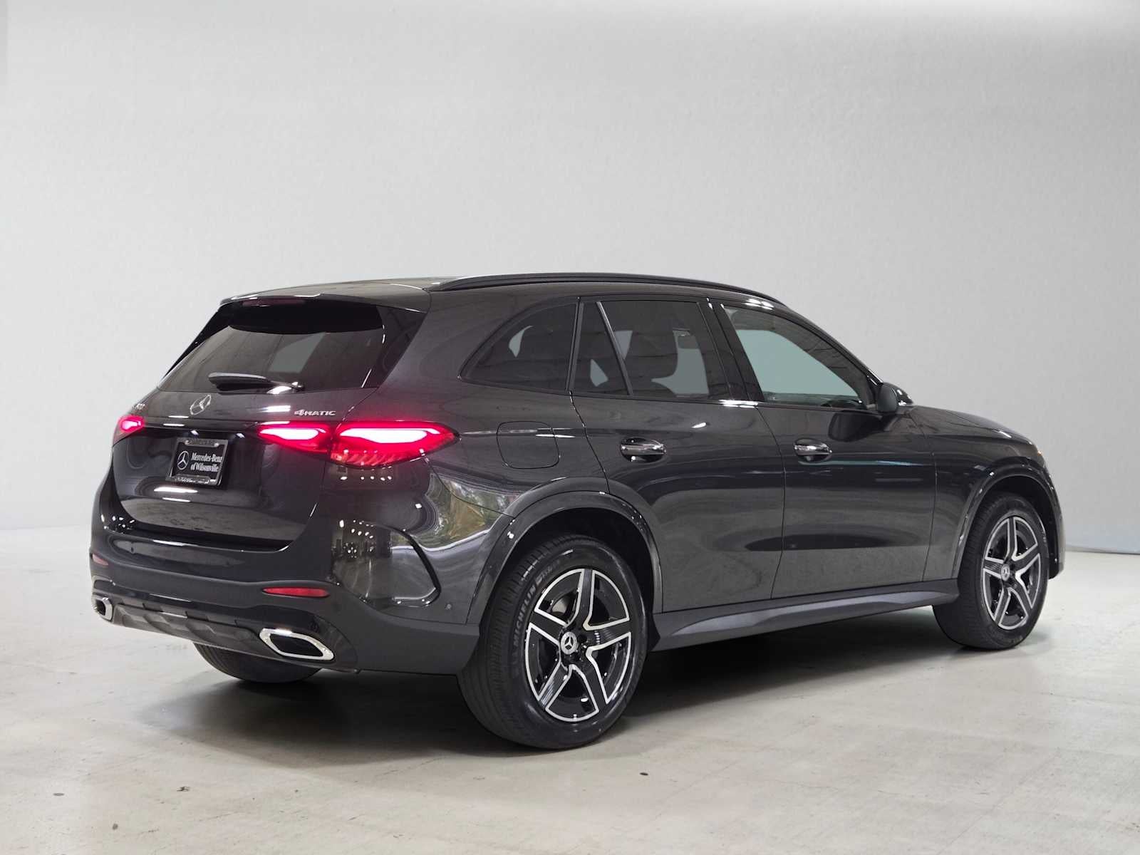 2027 Mercedes-Benz GLC 300 4MATIC® SUV