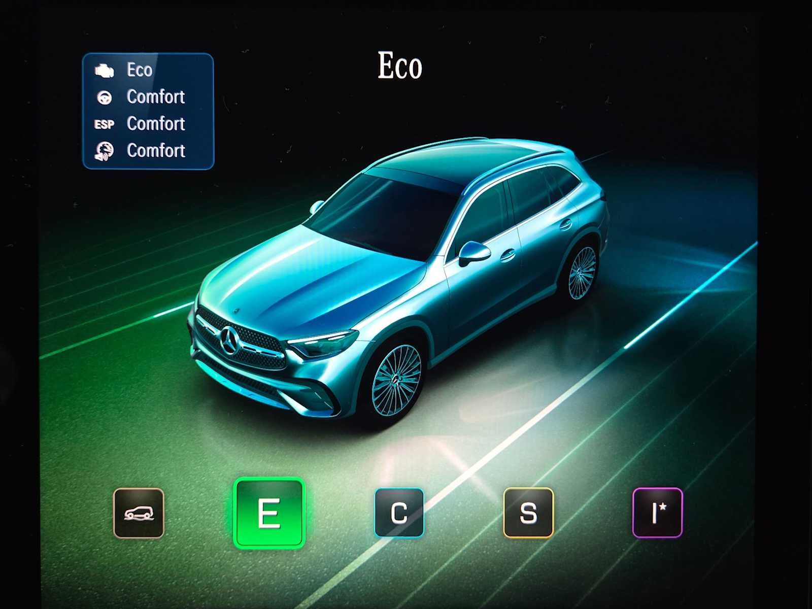 2027 Mercedes-Benz GLC 300 4MATIC® SUV