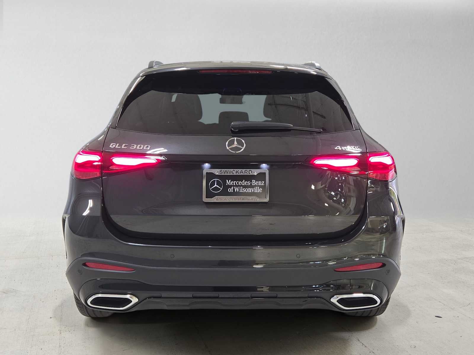 2027 Mercedes-Benz GLC 300 4MATIC® SUV