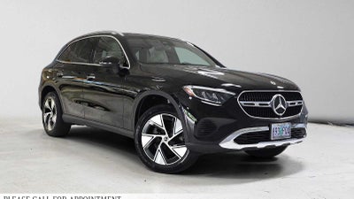 2023 Mercedes-Benz GLC 300 4MATIC® SUV