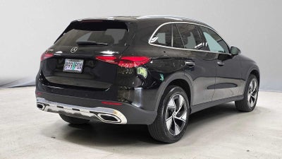 2023 Mercedes-Benz GLC 300 4MATIC® SUV