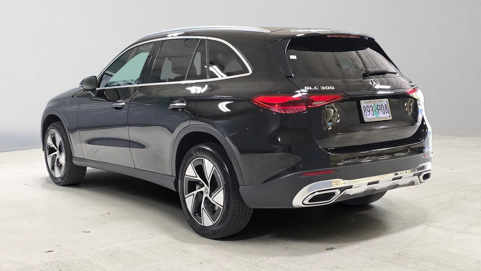 2023 Mercedes-Benz GLC 300 4MATIC® SUV
