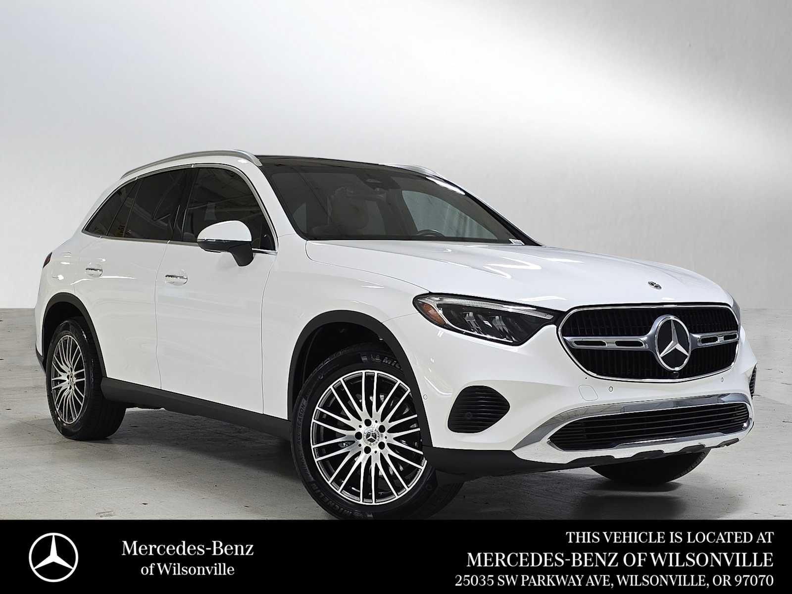 2024 Mercedes-Benz GLC 300 4MATIC® SUV