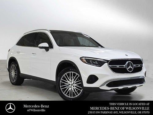 2024 Mercedes-Benz GLC 300 4MATIC® SUV
