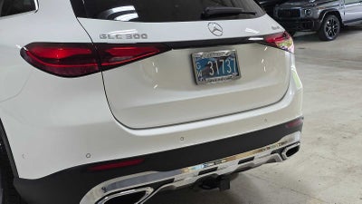 2024 Mercedes-Benz GLC 300 4MATIC® SUV