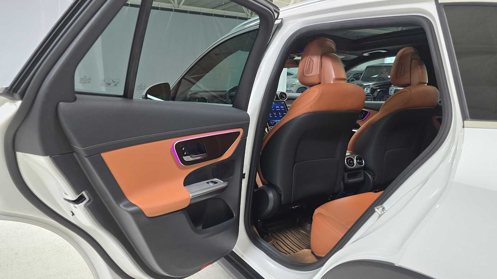 2024 Mercedes-Benz GLC 300 4MATIC® SUV