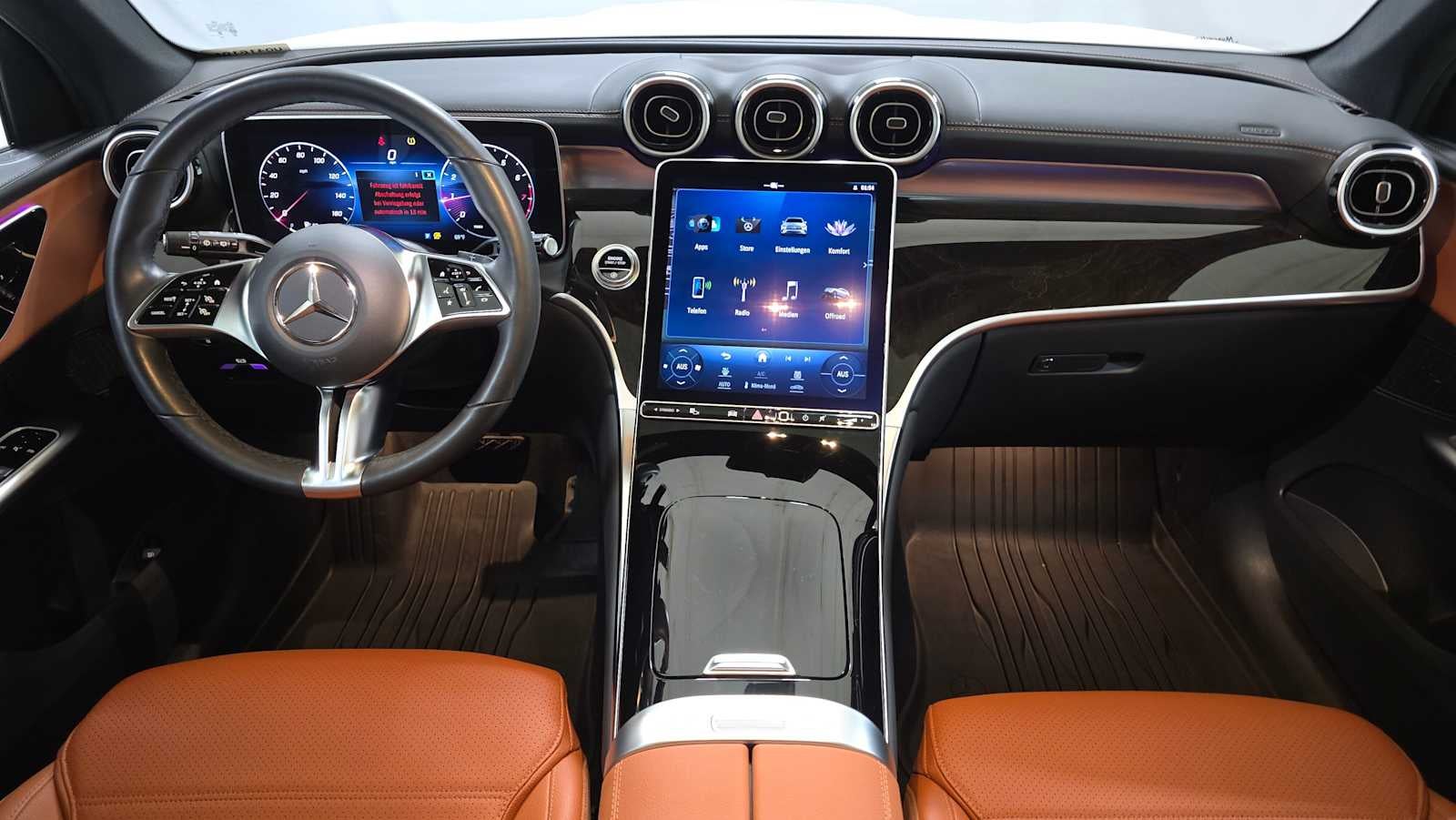 2024 Mercedes-Benz GLC 300 4MATIC® SUV
